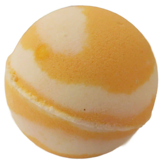 Coconut & Pineapple Fizzy Bath Bomb