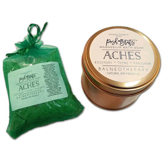 Aches Magnesium Aromatherapy Bath Salt