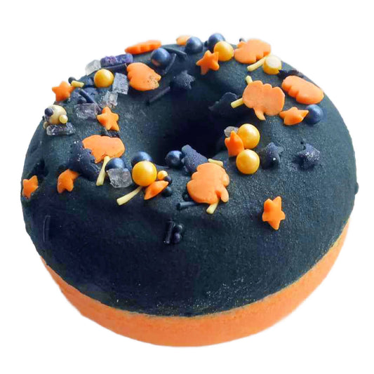 Babypuder Chunky Donut Badebombe VEGAN