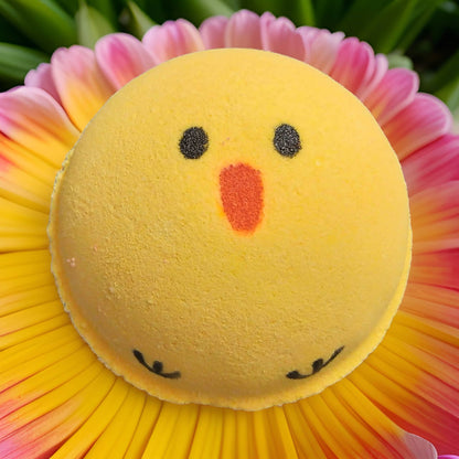 Chappie Easter Chick Bath Bomb